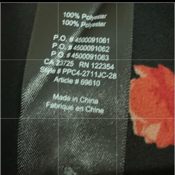 Wilfred Floral Wrap Blouse - Picture 6 of 6